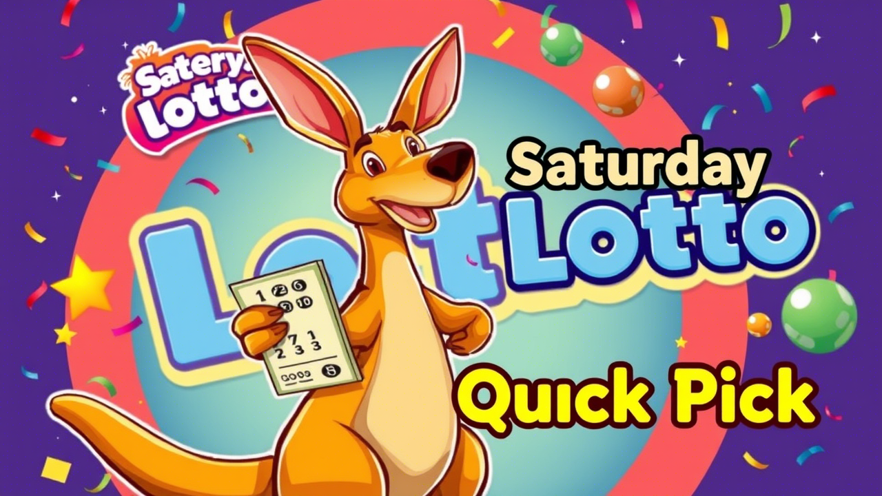 Saturday Lotto